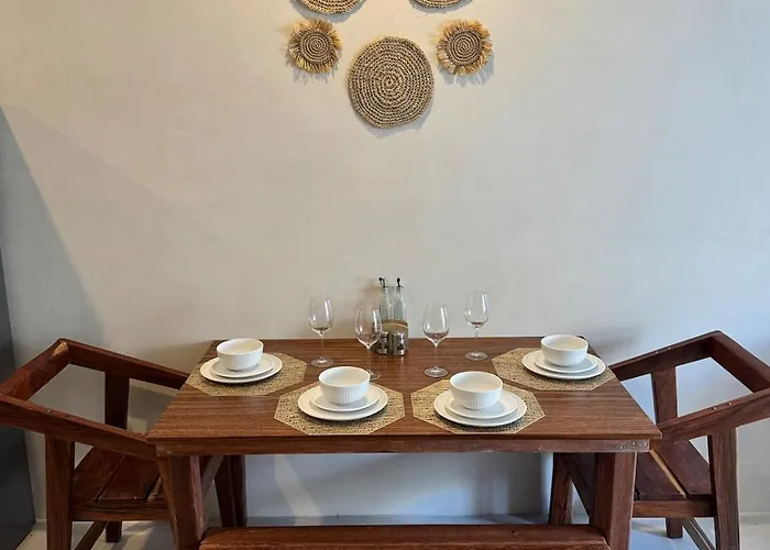 Apartment Jungle Loft With Pool And Rooftop Near And Cenotes And Dowtown! Fast Wifi! Perfect For Expats Tulum