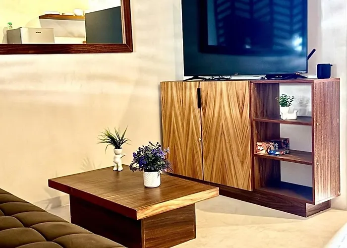 Apartment Jungle Loft With Pool And Rooftop Near And Cenotes And Dowtown! Fast Wifi! Perfect For Expats Tulum