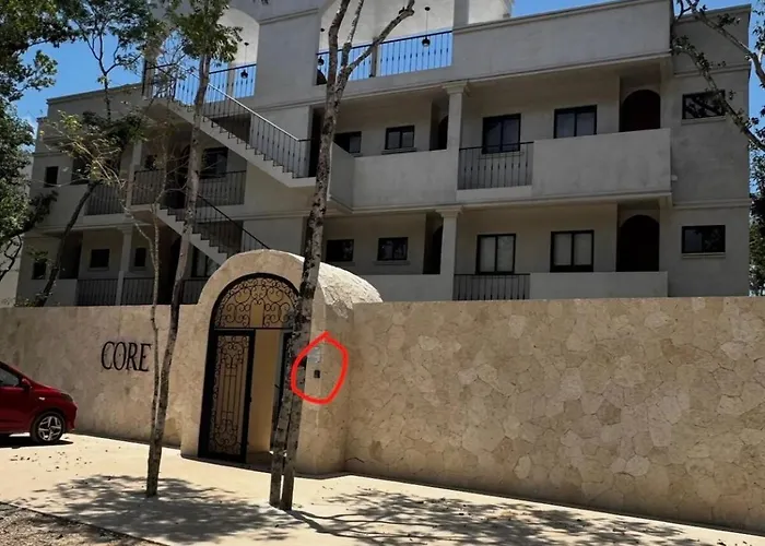 Jungle Loft With Pool And Rooftop Near And Cenotes And Dowtown! Fast Wifi! Perfect For Expats Apartament